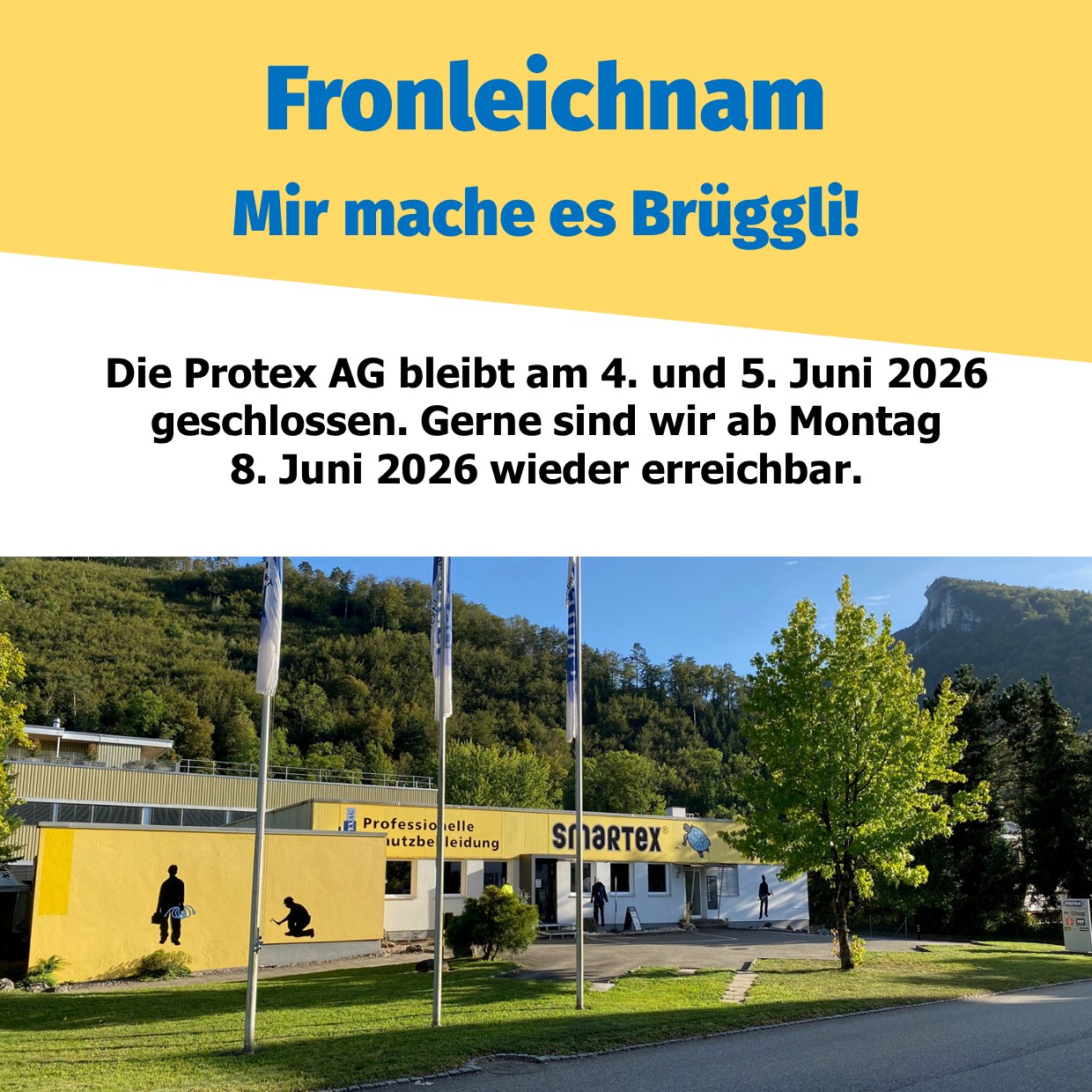 Fronleichnam 2026