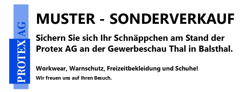 Gewerbeschau Thal Balsthal