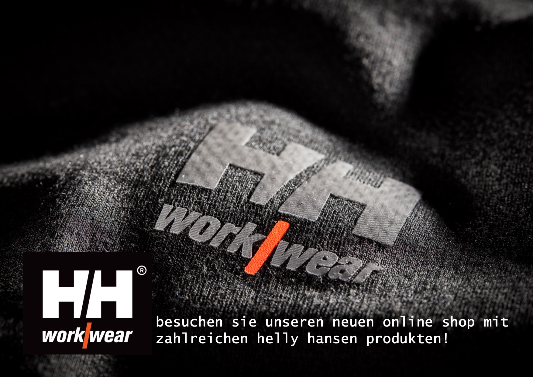 Neuer Webshop ist online!