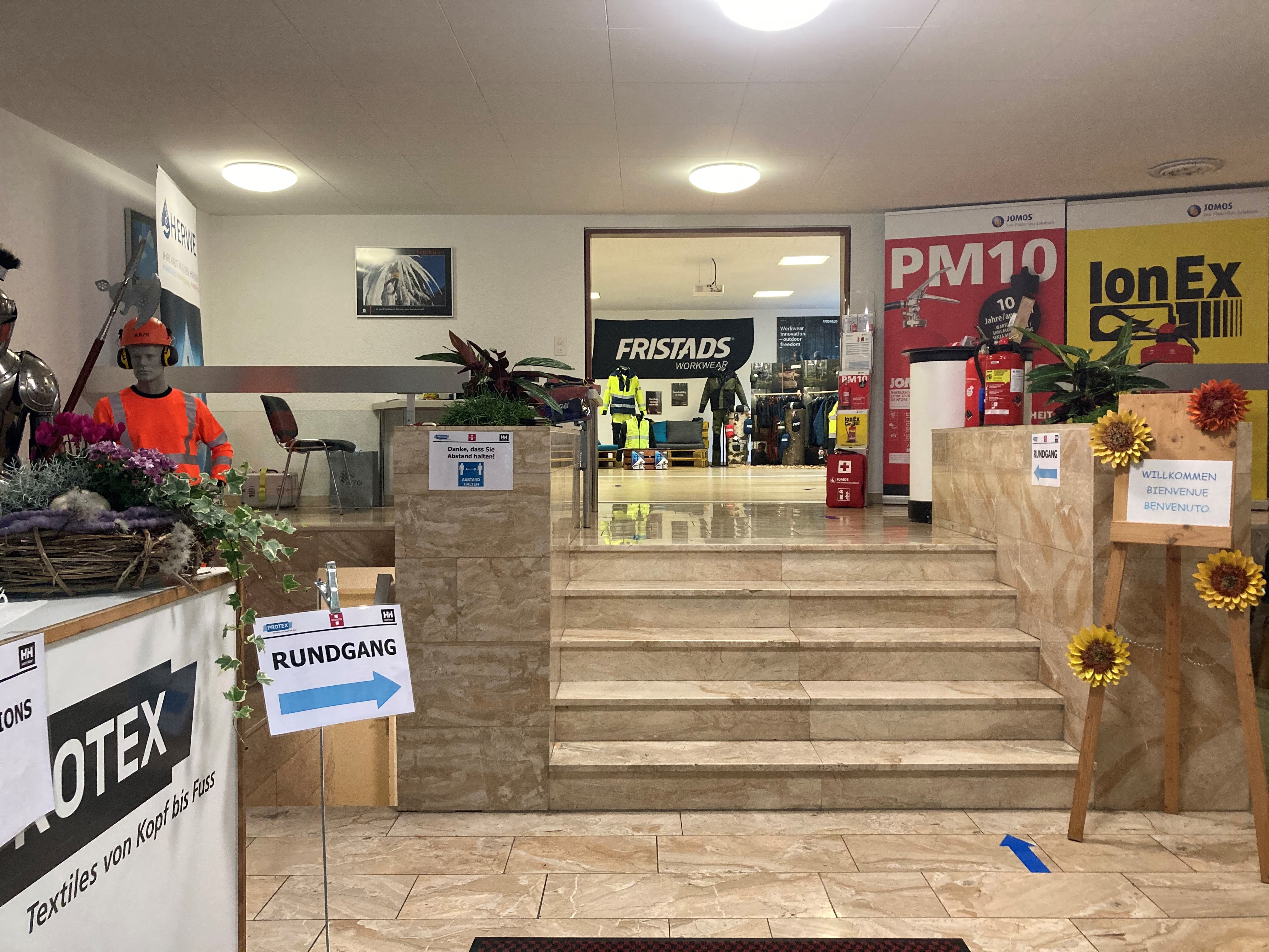 Impressionen Hausmesse