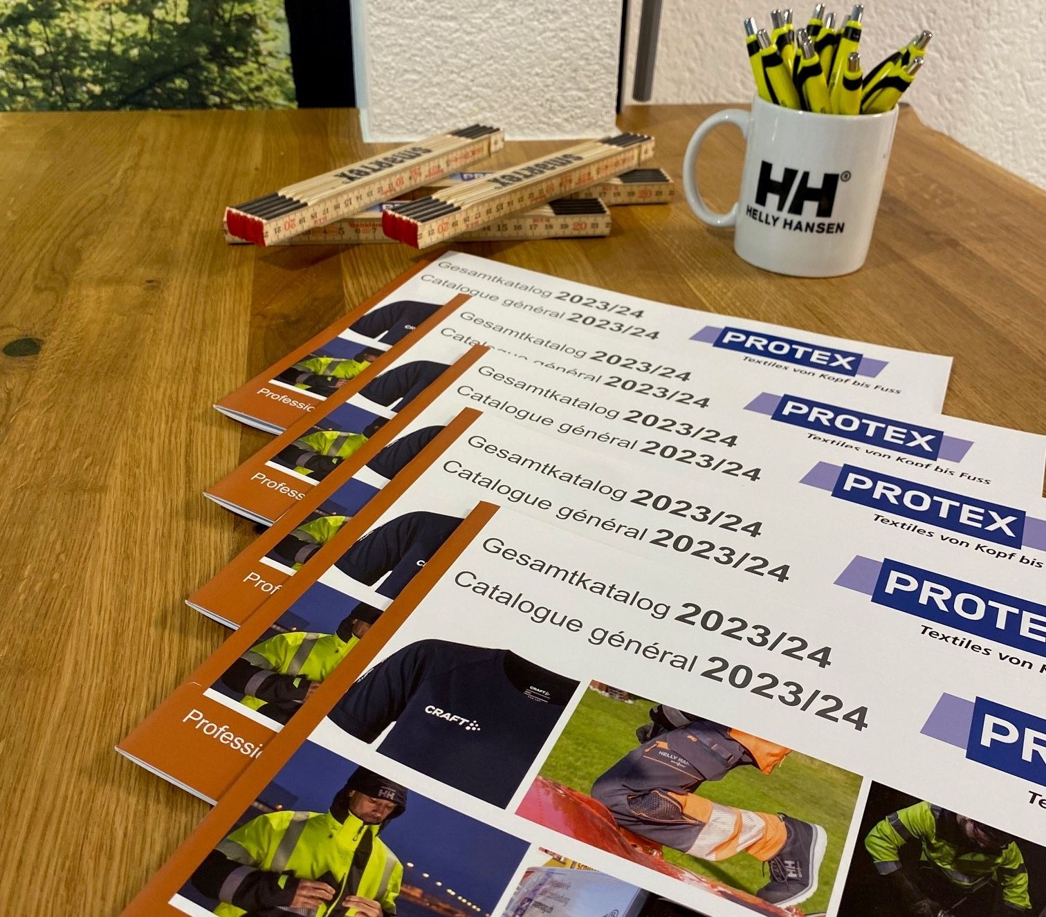 Neuer Gesamtkatalog 2023