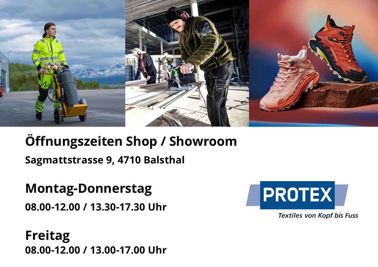 Besuchen Sie unseren Shop in Balsthal