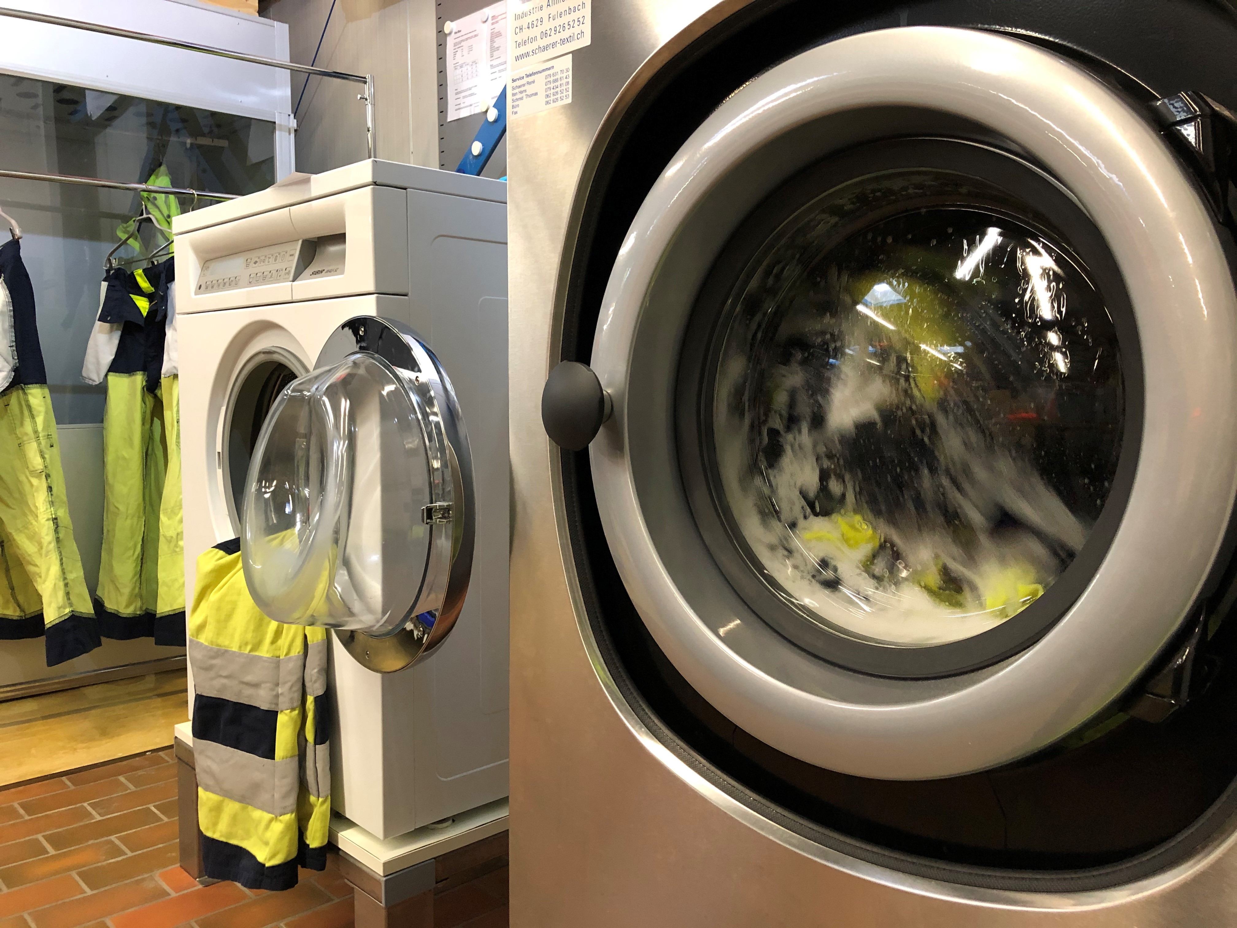 Waschservice Protex AG