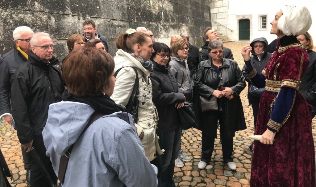 Firmenausflug nach Solothurn