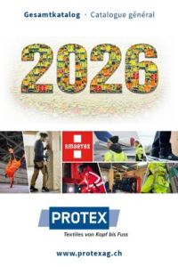 Gesamtkatalog Protex AG 2026