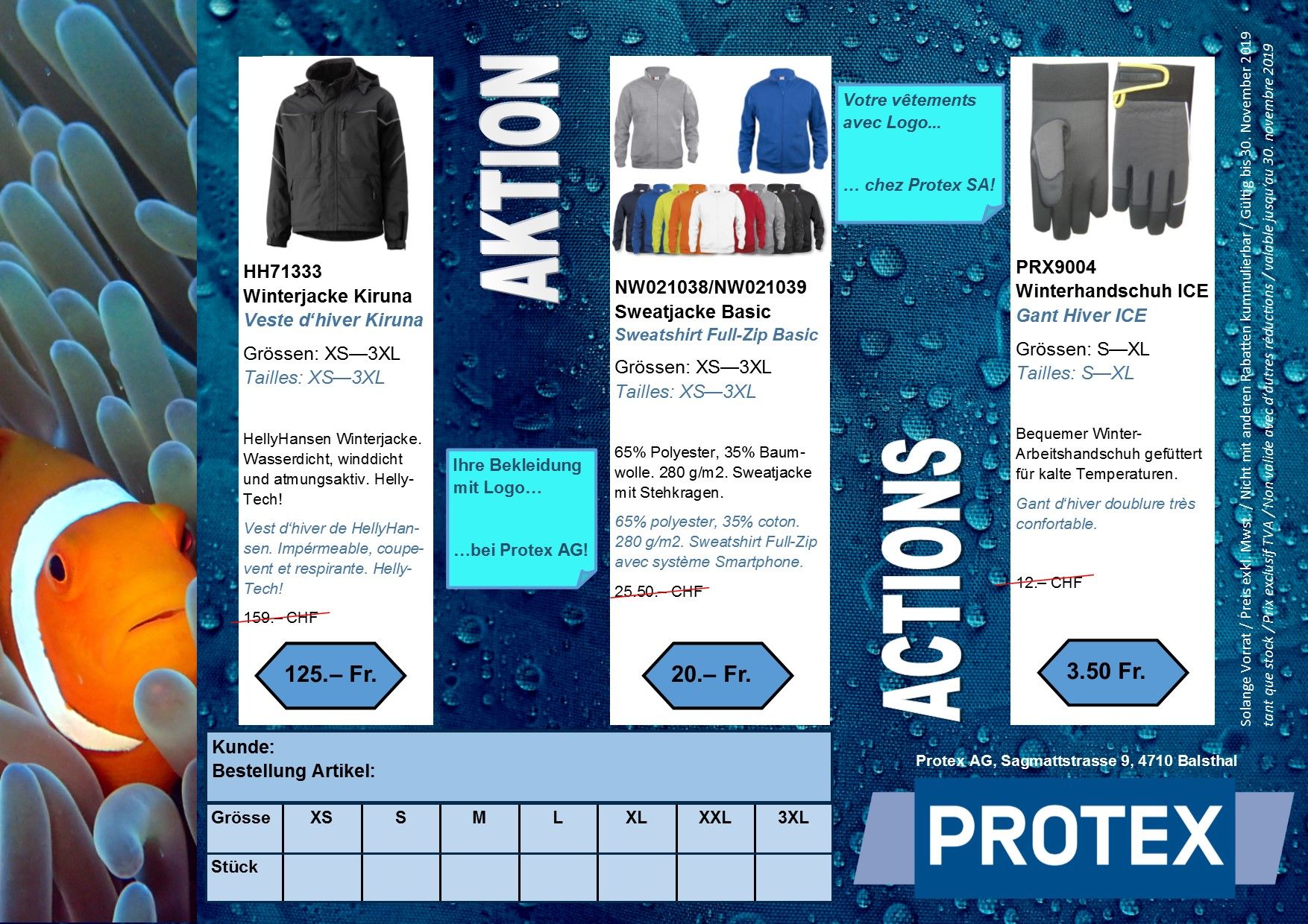 Winteraktion 2019