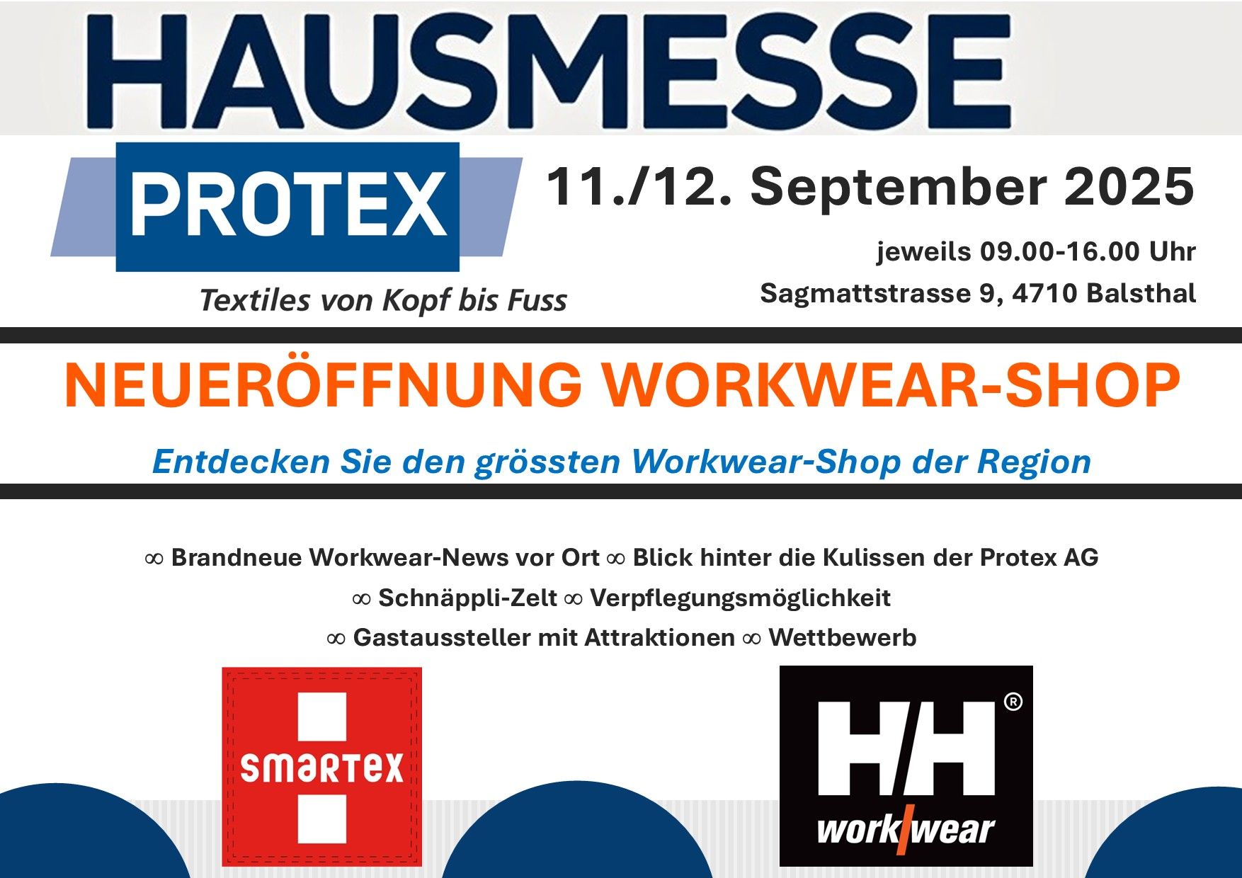 Hausmesse 2025